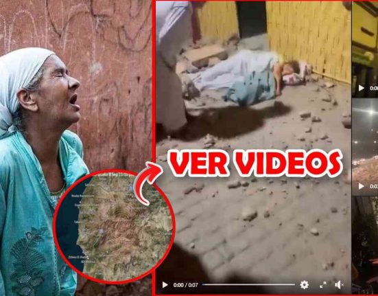 Terremoto en Marruecos: Número de Muertos Asciende a 1.037