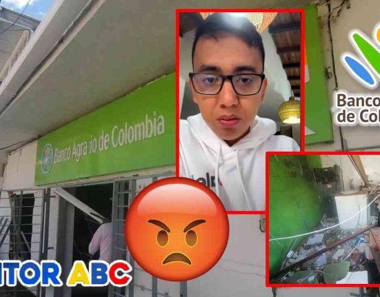 Wintor ABC: Ataque a la Oficina del Banco Agrario en Jambaló, Cauca 2023
