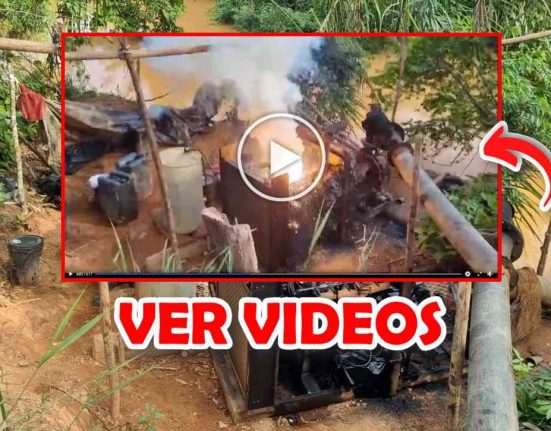Acciones Contra la Minería Ilegal en Caucasia, Antioquia: Un Golpe al Clan del Golfo y al Medioambiente