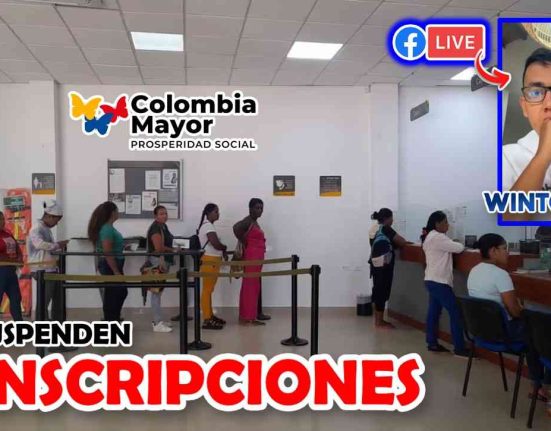 Wintor ABC: Colombia Mayor, Inscripciones Suspendidas Hasta Noviembre 2023