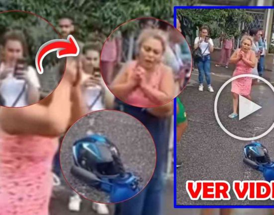 Imágenes Sensibles: terrible accidente de tránsito en Bucaramanga