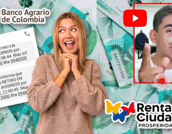 "¡Últimas Noticias Mi subsidio! Te enseñamos como retirar tu tercer ciclo de Pago de Renta Ciudadana en 2023"