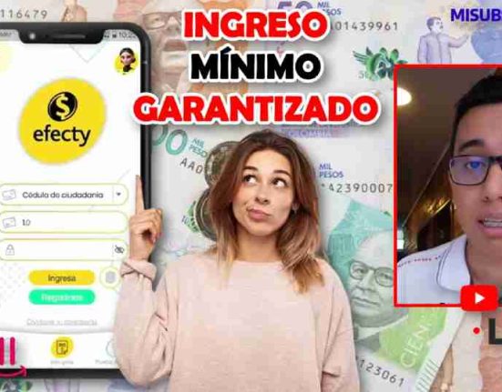 "Wintor ABC te Guía: Cómo Cobrar tu Subsidio del Ingreso Mínimo Garantizado en Efecty 2023"