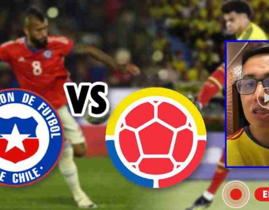 Wintor ABC Te anuncia: Colombia Visita Esta Noche a Chile ¿A que horas juega? "¡Noche de Fútbol!