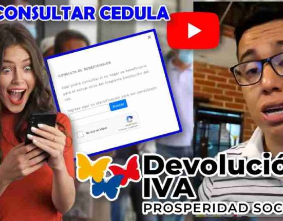 Wintor ABC la Devolución del IVA 2023 Consultar Cedula ¿Cómo conocer si eres parte del subsidio?