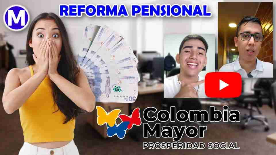 Wintor ABC: "¿Más Beneficios o Menos? El Dilema de la Reforma Pensional en Colombia Mayor 2023"