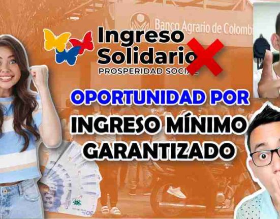 Wintor ABC: El programa 'Ingreso Mínimo Garantizado' para apoyar a hogares excluidos del 'Ingreso Solidario 2023'