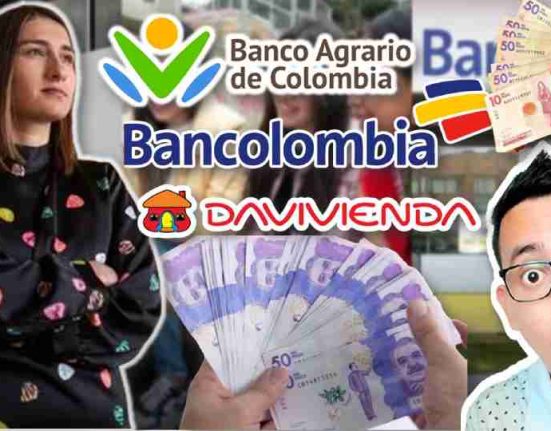 Wintor ABC: " Informando del El Dúo Laura Sarabia Se Asocia Bancolombia y Davivienda para Agilizar Ayudas Económicas"