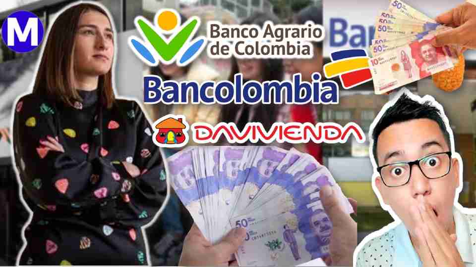 Wintor ABC: " Informando del El Dúo Laura Sarabia Se Asocia Bancolombia y Davivienda para Agilizar Ayudas Económicas"