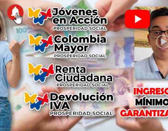 Wintor ABC: Subsidios y Beneficios Sociales en Colombia, Cronograma de Pagos para Septiembre