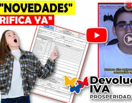 Devolución del IVA