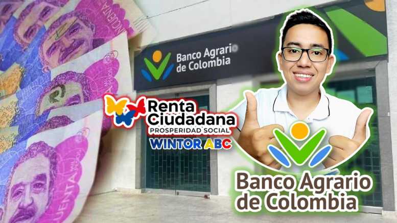 Subsidio Renta Ciudadana: Consulta tu Pago por Banco Agrario - Apoyo a Madres Cabeza de Familia 2023