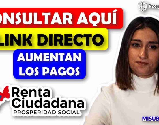 Tránsito a Renta Ciudadana: aumento del 150% en inversión para los beneficiarios y sus pagos