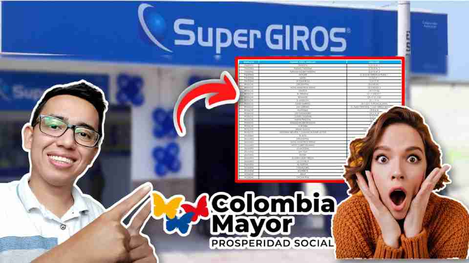 Mi subsidio: ¡Confirmado! Prosperidad Social Inicia Pagos de Colombia Mayor en Diciembre