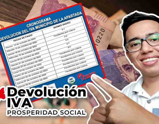 Ya No Hay Mas Pagos de la Devolución del IVA: Confirman Nuevo Cronograma de Novedades Octubre 2023