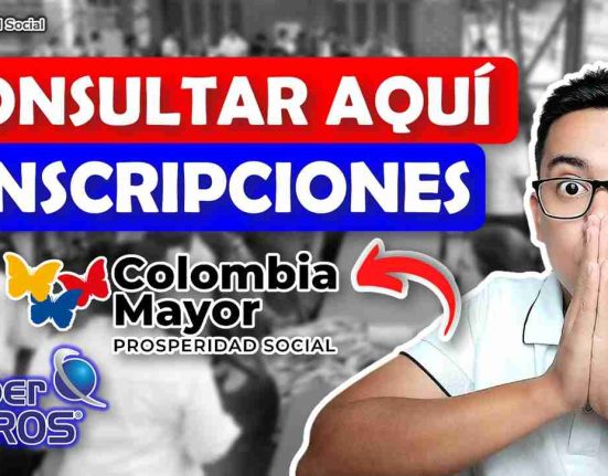 ¡Atención! Wintor ABC Consultar Aquí: Las Inscripciones de Colombia Mayor Están Suspendidas por todo el mes de Octubre