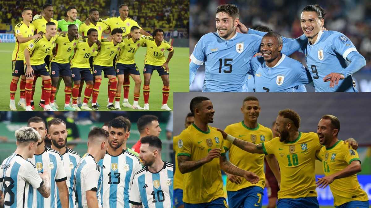 "Desafíos y Expectativas: Quinta Jornada de las Eliminatorias Sudamericanas para el Mundial de 2026"