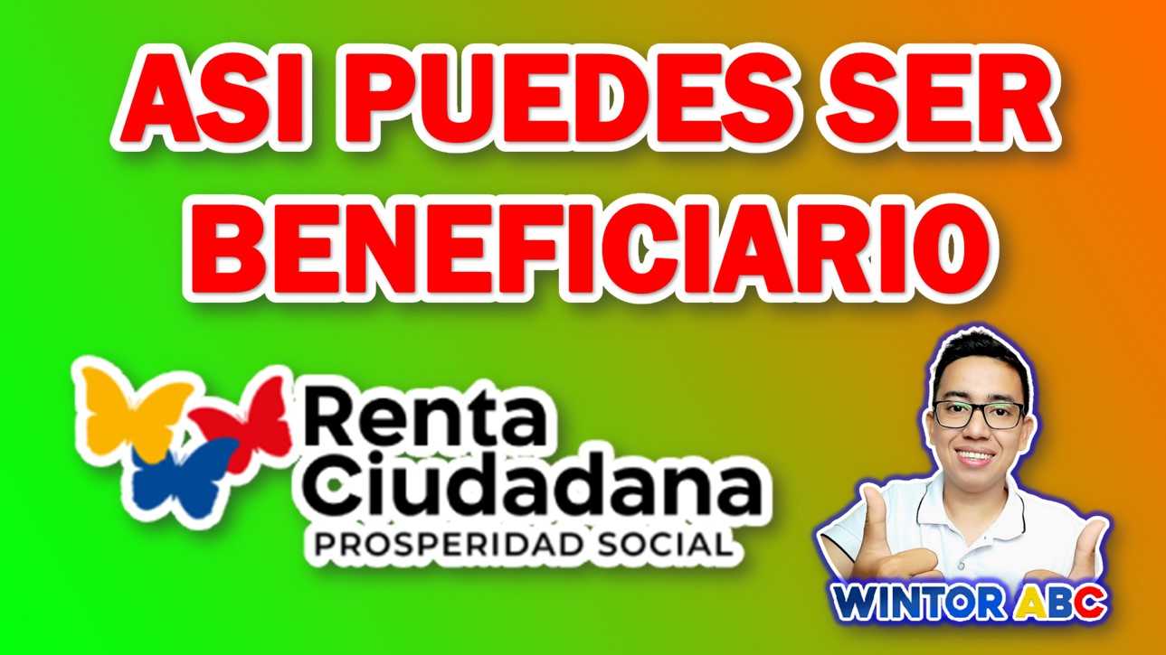 Wintor ABC: Verifica Focalización del Subsidio Renta Ciudadana 2023-24