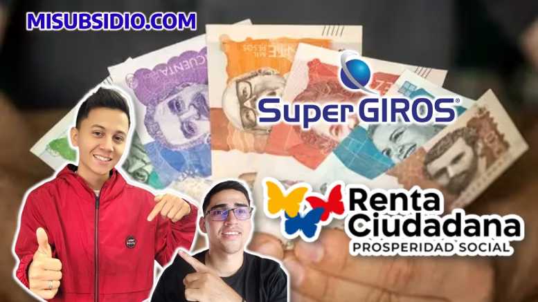 ¡Atención! Confirmado el 5° Ciclo de la Renta Ciudadana: Consulta tus Giros con Jey Te Informa