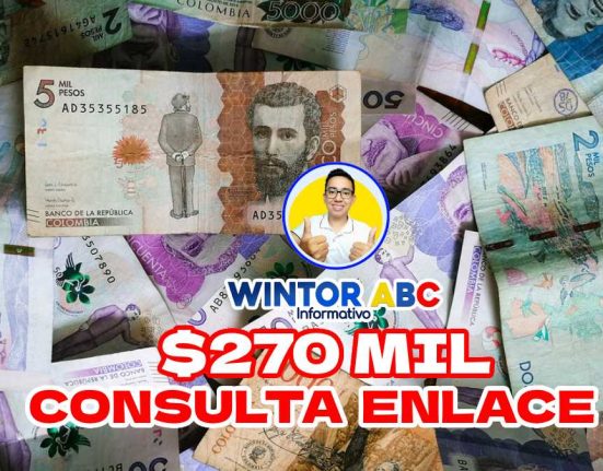Devolución del IVA: Confirman Fechas de Pago 270.000 Pesos Colombianos - Consulta Enlace