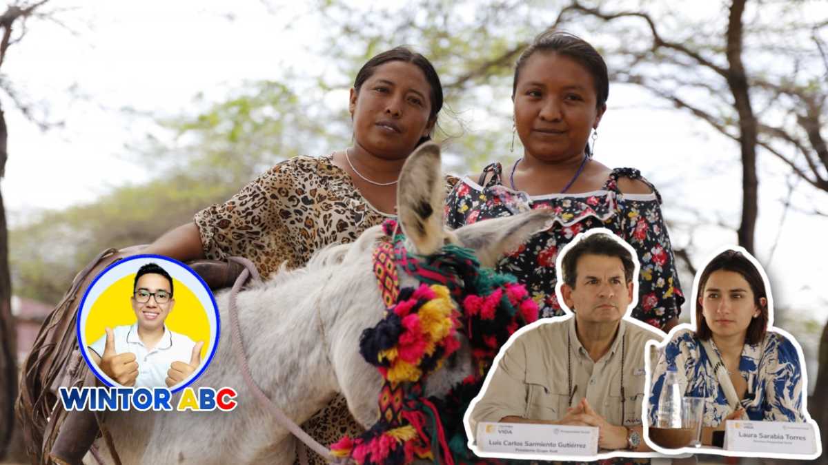 Prosperidad Social y Grupo Aval: "Misión La Guajira" Ayudas al departamento 2023