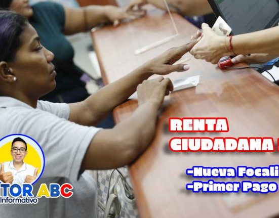 Inicia la Focalización de Beneficiarios para el Primer Pago de la Renta Ciudadana en 2024