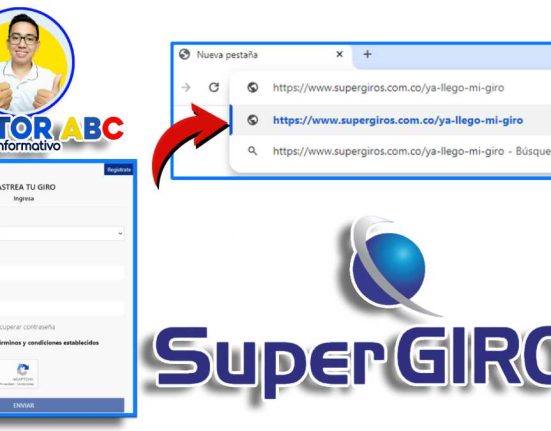 Nuevo Link de Consulta de SuperGiros y de Devolución del IVA 2024 para Verificar tu pago