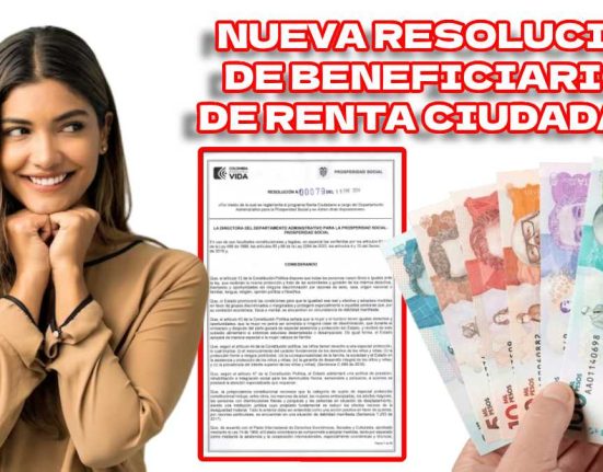 Renta Ciudadana 2024: Detalles Cruciales de la Resolución del DPS y Cómo Acceder al Beneficio