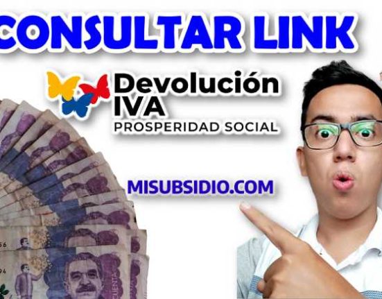 Subsidio Devolución del IVA 2024 ¿Cuál es el link de consulta? Revisar con Wintor abc.