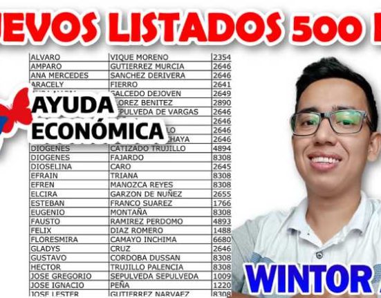 Wintor ABC: Ayuda Económica y Consulta pagos - Nuevos Listados 500 mil pesos colombianos ¡Hoy Mismo!