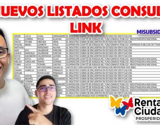 Wintor abc: Listados Completos de las Recientes Familias Wayuu Inscritas en la Renta Ciudadana 2024