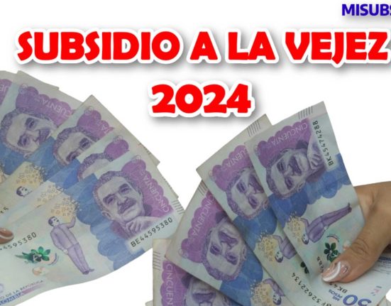 mi subsidio: ¡Subsidio a la Vejez en 2024! - Conoce Requisitos, Cómo Postularte, Priorización y Fechas de Pagos"
