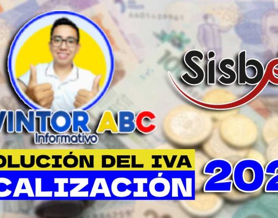 Devolución del IVA 2024 y Focalización de Beneficiarios por el Sisbén en 2024