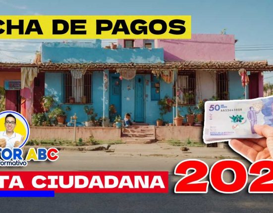 Renta Ciudadana en Febrero: Listados y fechas de Pagos 2024