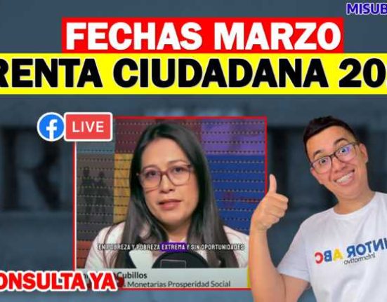 Renta Ciudadana: Prosperidad Social revela fecha de pagos e inscripciones para este 2024
