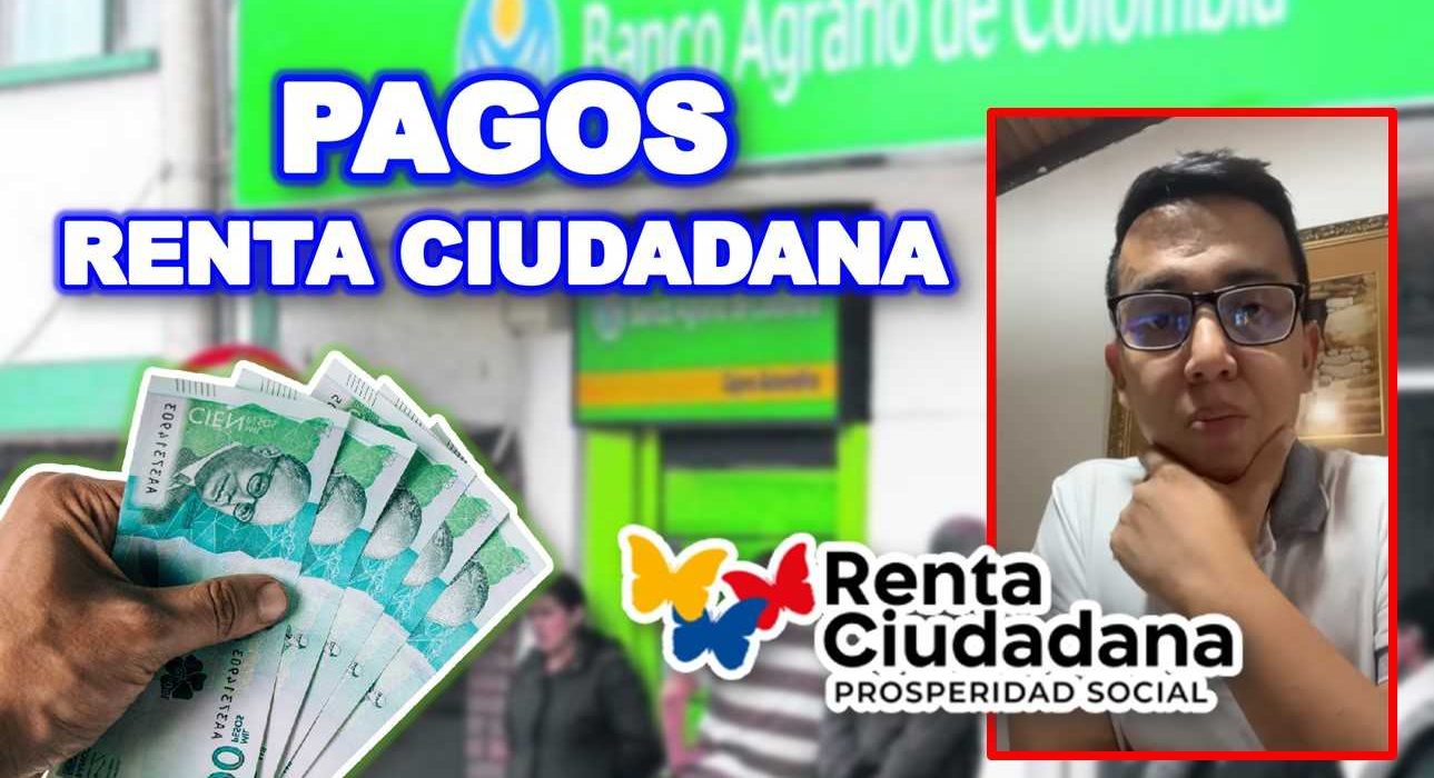 Wintor ABC: Confirma los PAGOS de Renta Ciudadana en Febrero 2024