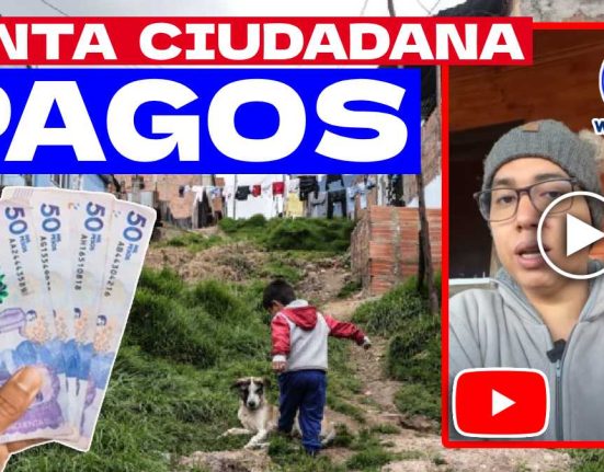 Renta Ciudadana Pagos Confirmados en Marzo 2024: Un paso hacia la reducción de la pobreza