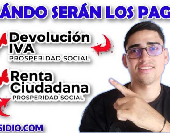¿Cuándo serán los Pagos? Renta Ciudadana y Devolución del IVA en Febrero 2024"