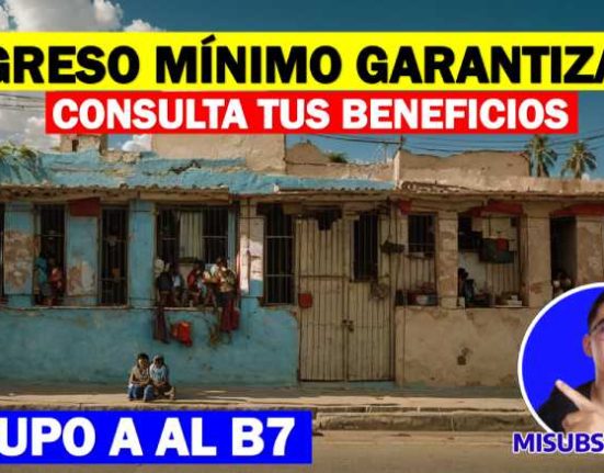 ¿Listo para Verificar? Ingreso Mínimo Garantizado - Consulta tu Beneficio y el Grupo A al B7