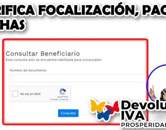 Devolución del IVA 2024