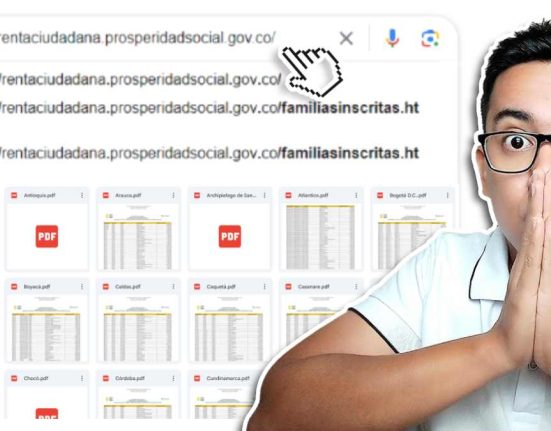 Nuevo Link Consulta Listados Renta Ciudadana