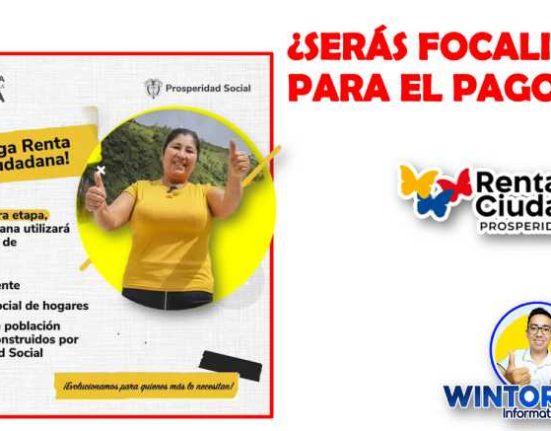 Renta Ciudadana 2024