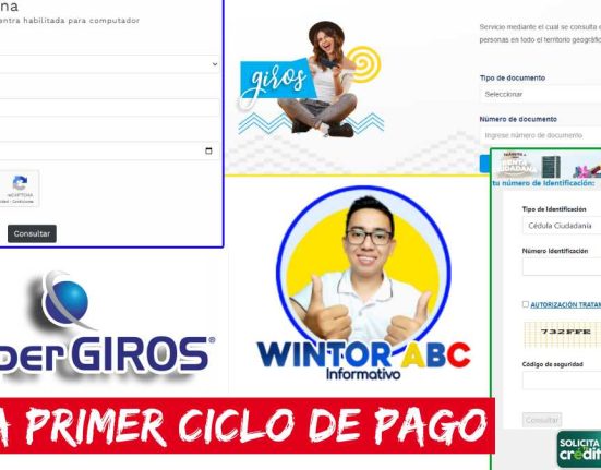 Renta Ciudadana: Cobra tu pago por este operador - Marzo 2024