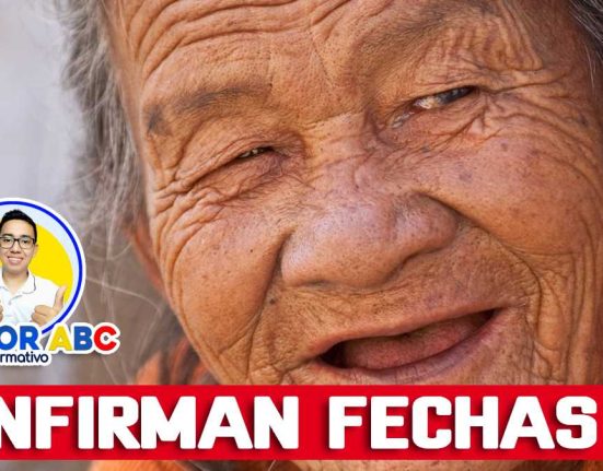 Anuncia Fecha Pago Nuevo Aumento Adultos Mayores