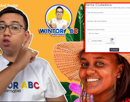 Renta Ciudadana Listados Banco Agrario Desigualdad Ingreso pesos colombianos