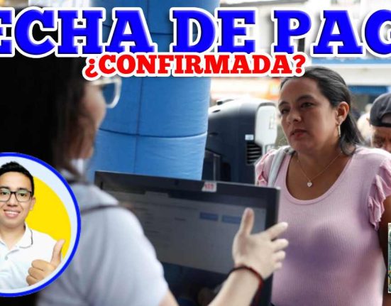Semana pagos nuevos beneficiarios Devolución del IVA