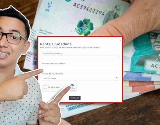 ¿Y Mi primer pago de Renta Ciudadana? Abril 2024