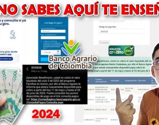 Banco Agrario 2024