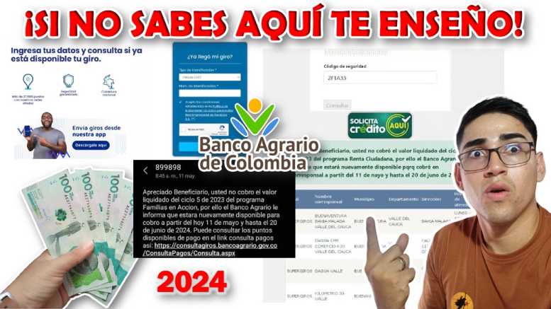 Banco Agrario 2024