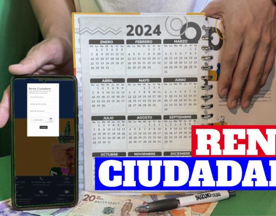 Listado de Beneficiarios de la Renta Ciudadana Pendientes de Firmar el Acta de Compromiso: Segundo Pago 2024